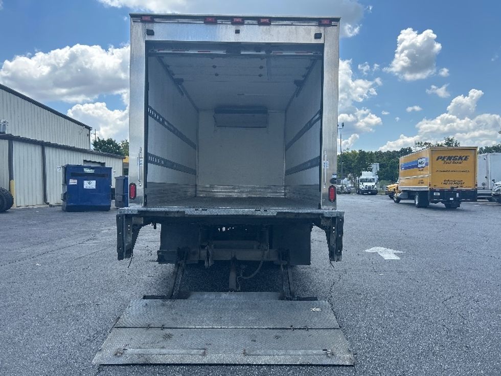 Refrigerated Truck-Light and Medium Duty Trucks-Hino-2020-195-Atlanta-GA-174,606\n\t\tmiles-$ 47,000 - Image 9