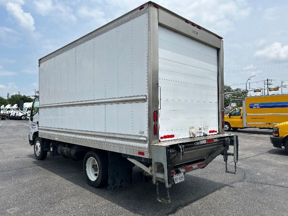 Refrigerated Truck-Light and Medium Duty Trucks-Hino-2020-195-Austin-TX-91,517\n\t\tmiles-$ 57,500 - Image 6