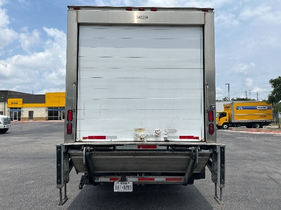 Refrigerated Truck-Light and Medium Duty Trucks-Hino-2020-195-Austin-TX-91,517\n\t\tmiles-$ 57,500 - Image 7