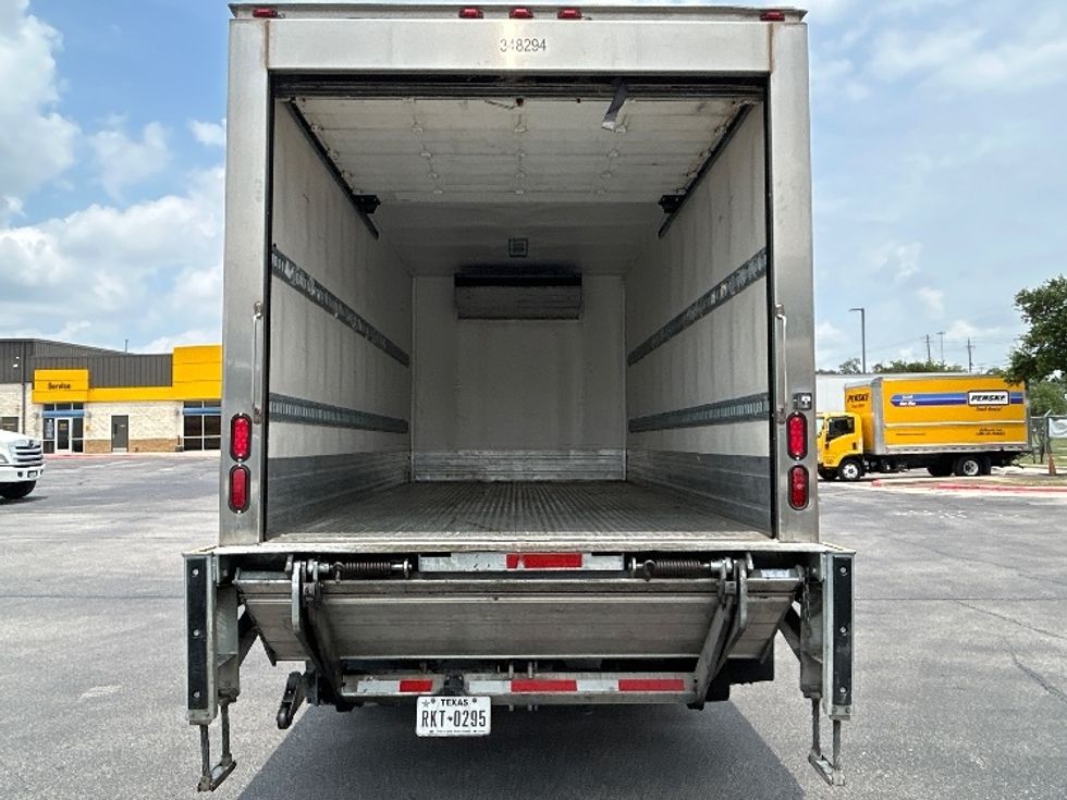 Refrigerated Truck-Light and Medium Duty Trucks-Hino-2020-195-Austin-TX-91,517\n\t\tmiles-$ 57,500 - Image 8