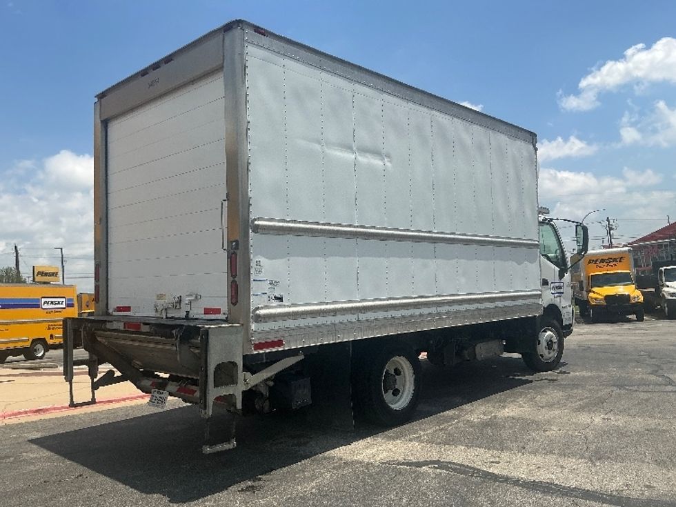 Refrigerated Truck-Light and Medium Duty Trucks-Hino-2020-195-Austin-TX-92,372\n\t\tmiles-$ 56,000 - Image 13