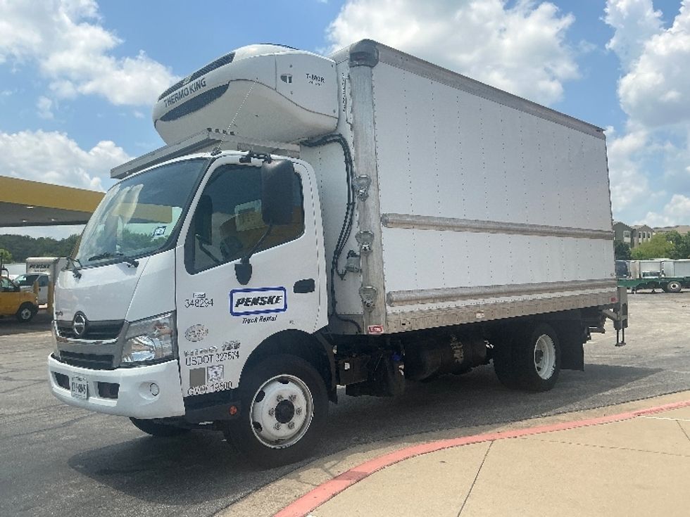 Refrigerated Truck-Light and Medium Duty Trucks-Hino-2020-195-Austin-TX-92,372\n\t\tmiles-$ 56,000 - Image 3