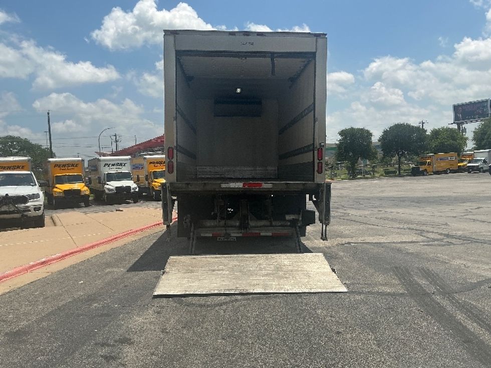 Refrigerated Truck-Light and Medium Duty Trucks-Hino-2020-195-Austin-TX-92,372\n\t\tmiles-$ 56,000 - Image 9