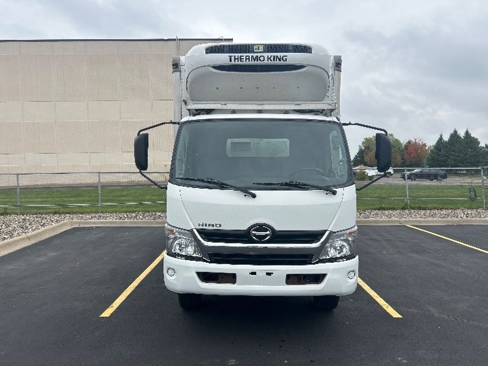 Refrigerated Truck-Light and Medium Duty Trucks-Hino-2020-195-Brooklyn Park-MN-123,832\n\t\tmiles-$ 42,750 - Image 2