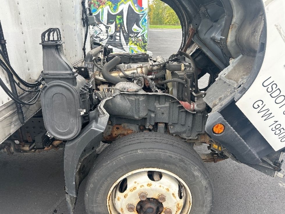 Refrigerated Truck-Light and Medium Duty Trucks-Hino-2020-195-Brooklyn Park-MN-123,832\n\t\tmiles-$ 42,750 - Image 23