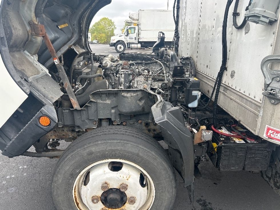 Refrigerated Truck-Light and Medium Duty Trucks-Hino-2020-195-Brooklyn Park-MN-123,832\n\t\tmiles-$ 42,750 - Image 24