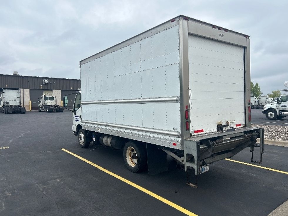 Refrigerated Truck-Light and Medium Duty Trucks-Hino-2020-195-Brooklyn Park-MN-123,832\n\t\tmiles-$ 42,750 - Image 6