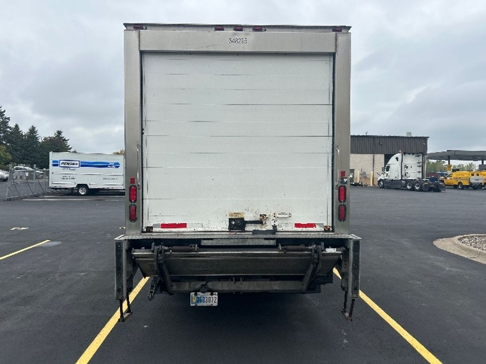 Refrigerated Truck-Light and Medium Duty Trucks-Hino-2020-195-Brooklyn Park-MN-123,832\n\t\tmiles-$ 42,750 - Image 7