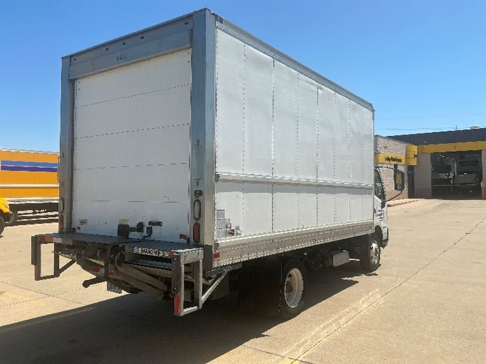 Refrigerated Truck-Light and Medium Duty Trucks-Hino-2020-195-Cadillac-MI-176,933\n\t\tmiles-$ 42,000 - Image 13