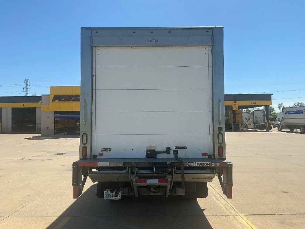 Refrigerated Truck-Light and Medium Duty Trucks-Hino-2020-195-Cadillac-MI-176,933\n\t\tmiles-$ 42,000 - Image 7