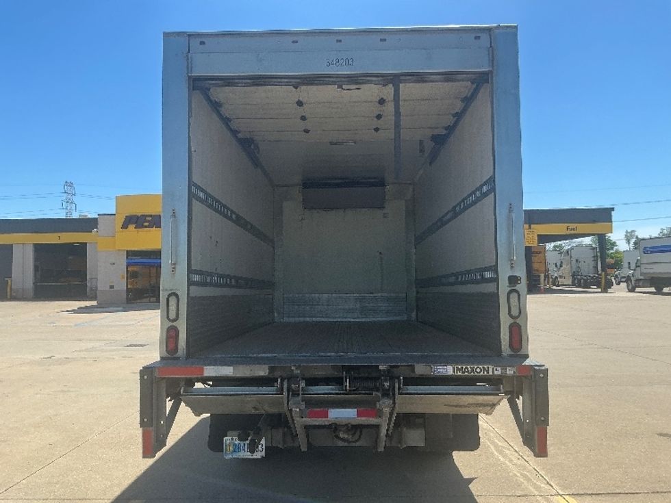 Refrigerated Truck-Light and Medium Duty Trucks-Hino-2020-195-Cadillac-MI-176,933\n\t\tmiles-$ 42,000 - Image 8