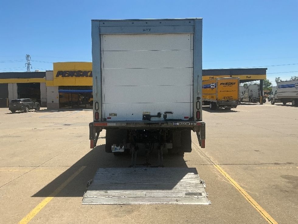 Refrigerated Truck-Light and Medium Duty Trucks-Hino-2020-195-Cadillac-MI-176,933\n\t\tmiles-$ 42,000 - Image 9