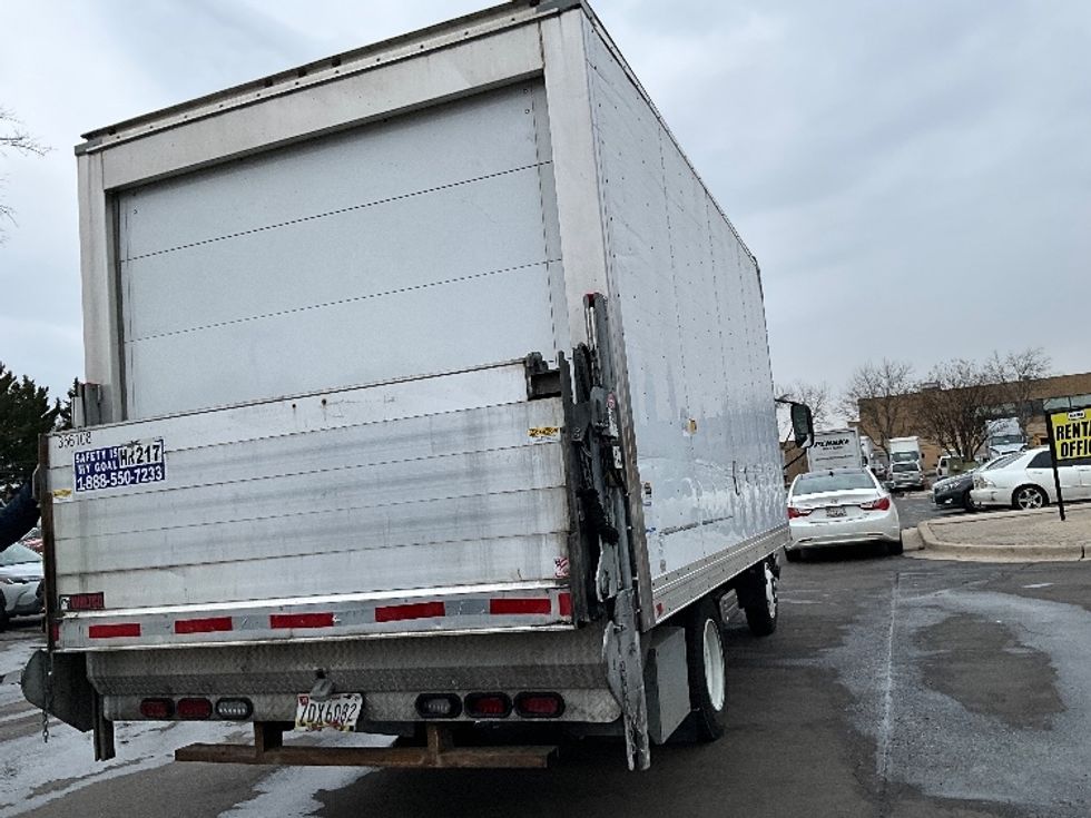 Refrigerated Truck-Light and Medium Duty Trucks-Hino-2020-195-Capitol Heights-MD-40,218\n\t\tmiles-$ 59,750 - Image 12