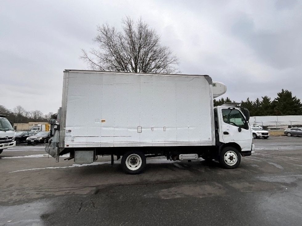 Refrigerated Truck-Light and Medium Duty Trucks-Hino-2020-195-Capitol Heights-MD-40,218\n\t\tmiles-$ 59,750 - Image 14