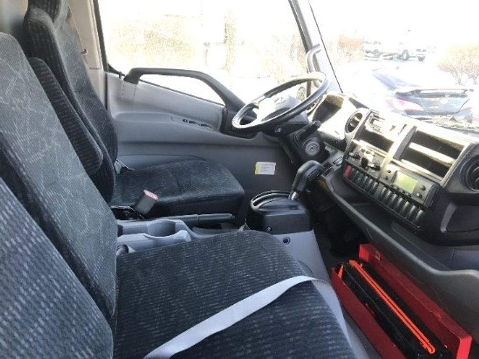 Refrigerated Truck-Light and Medium Duty Trucks-Hino-2020-195-Capitol Heights-MD-40,218\n\t\tmiles-$ 59,750 - Image 20