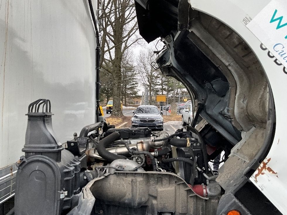 Refrigerated Truck-Light and Medium Duty Trucks-Hino-2020-195-Capitol Heights-MD-40,218\n\t\tmiles-$ 59,750 - Image 21