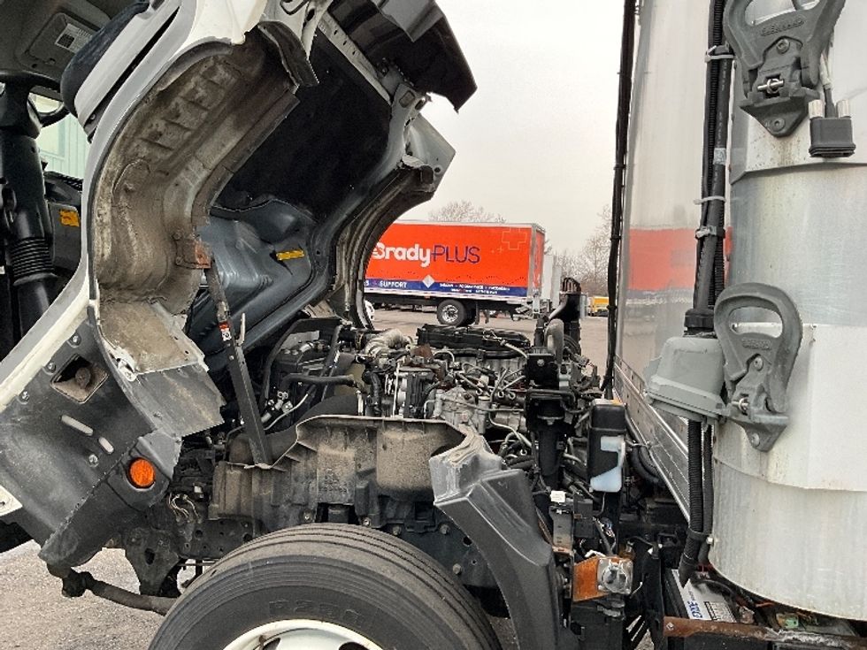 Refrigerated Truck-Light and Medium Duty Trucks-Hino-2020-195-Capitol Heights-MD-40,218\n\t\tmiles-$ 59,750 - Image 22