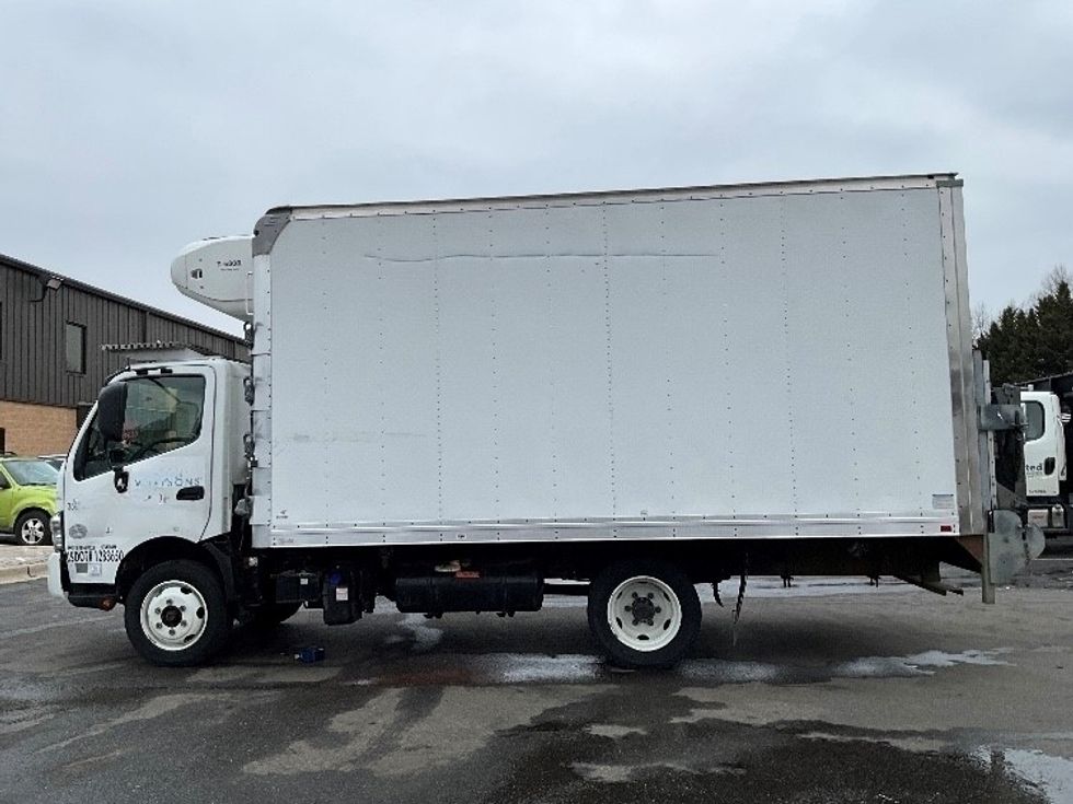 Refrigerated Truck-Light and Medium Duty Trucks-Hino-2020-195-Capitol Heights-MD-40,218\n\t\tmiles-$ 59,750 - Image 3