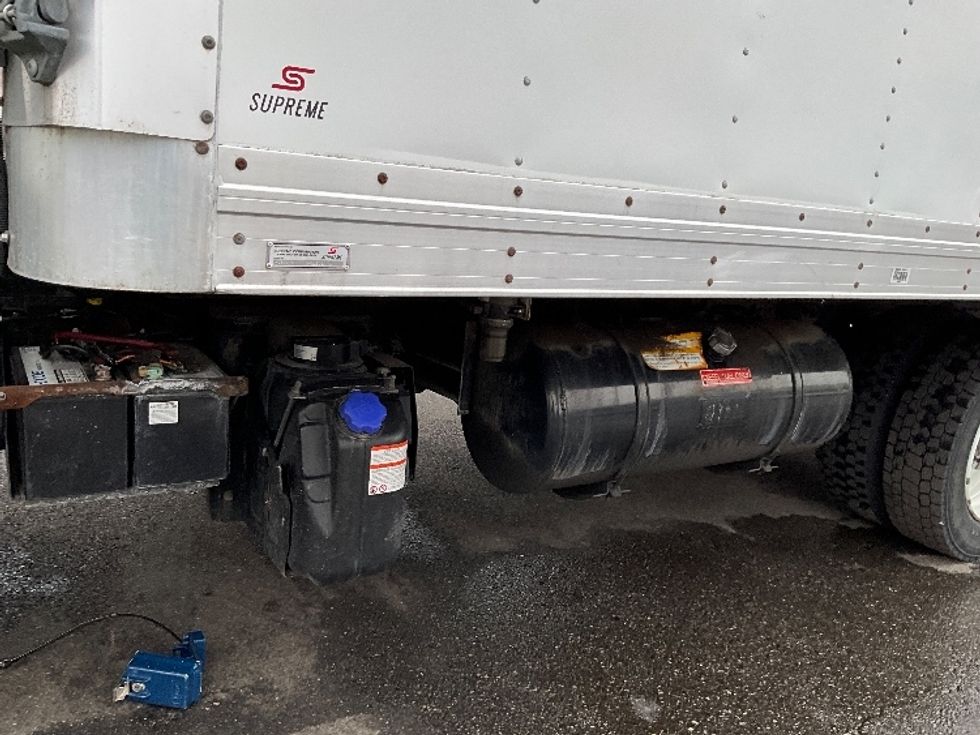 Refrigerated Truck-Light and Medium Duty Trucks-Hino-2020-195-Capitol Heights-MD-40,218\n\t\tmiles-$ 59,750 - Image 4