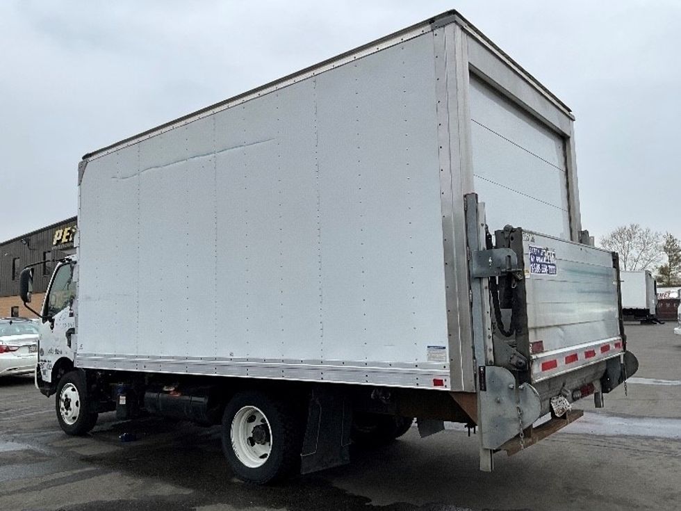 Refrigerated Truck-Light and Medium Duty Trucks-Hino-2020-195-Capitol Heights-MD-40,218\n\t\tmiles-$ 59,750 - Image 5