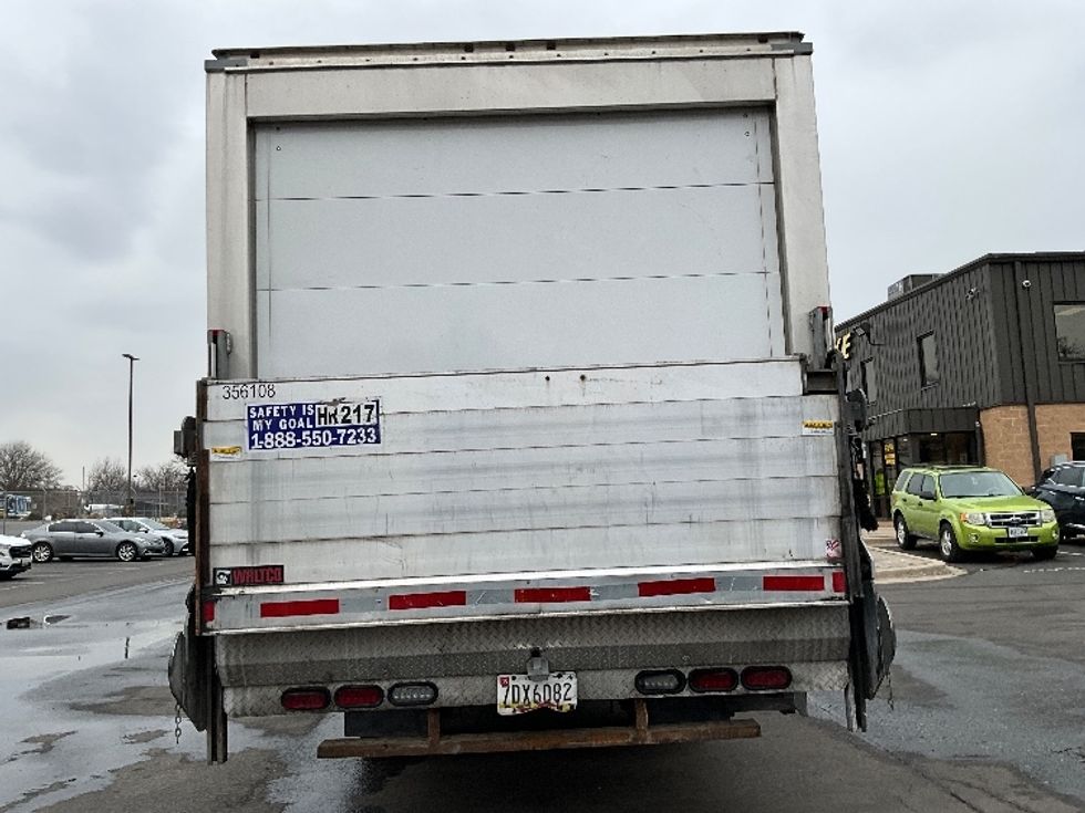 Refrigerated Truck-Light and Medium Duty Trucks-Hino-2020-195-Capitol Heights-MD-40,218\n\t\tmiles-$ 59,750 - Image 6