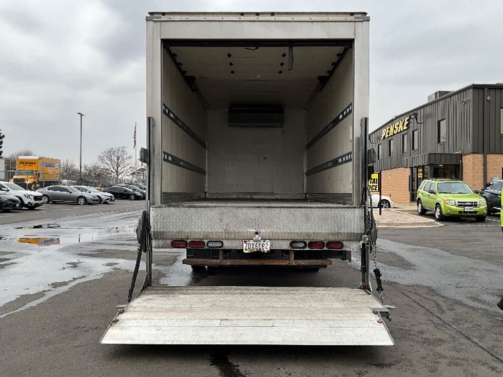 Refrigerated Truck-Light and Medium Duty Trucks-Hino-2020-195-Capitol Heights-MD-40,218\n\t\tmiles-$ 59,750 - Image 8