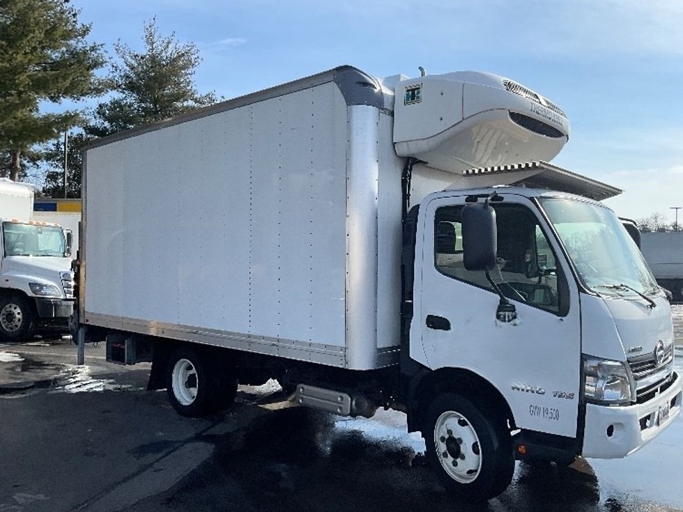 Refrigerated Truck-Light and Medium Duty Trucks-Hino-2020-195-Capitol Heights-MD-49,560\n\t\tmiles-$ 58,750 - Image 1