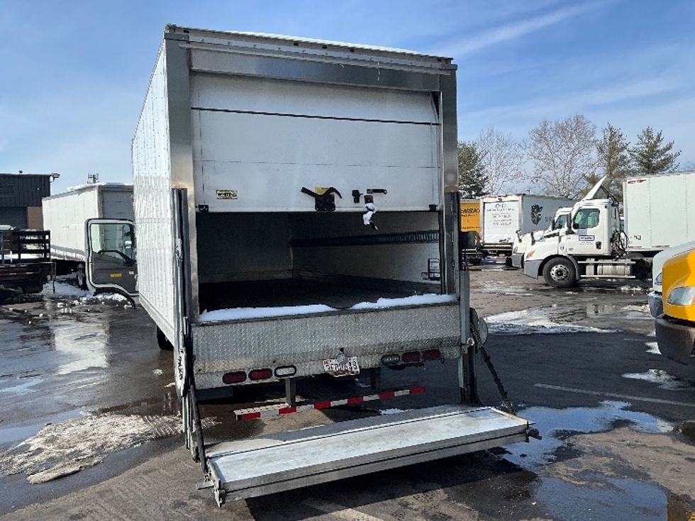 Refrigerated Truck-Light and Medium Duty Trucks-Hino-2020-195-Capitol Heights-MD-49,560\n\t\tmiles-$ 58,750 - Image 10