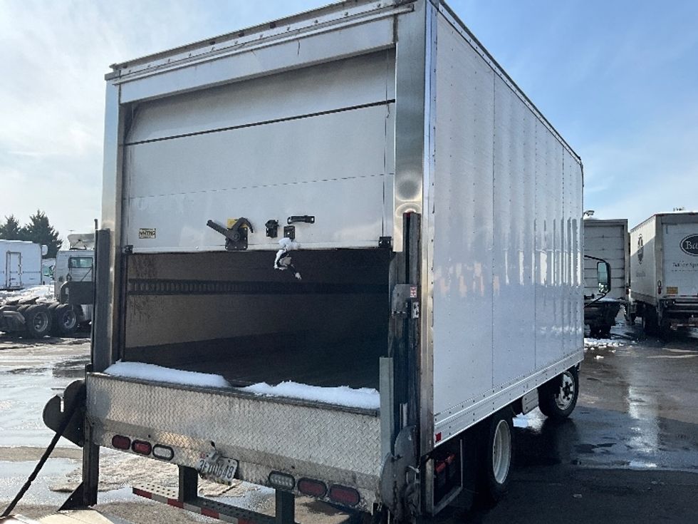 Refrigerated Truck-Light and Medium Duty Trucks-Hino-2020-195-Capitol Heights-MD-49,560\n\t\tmiles-$ 58,750 - Image 13