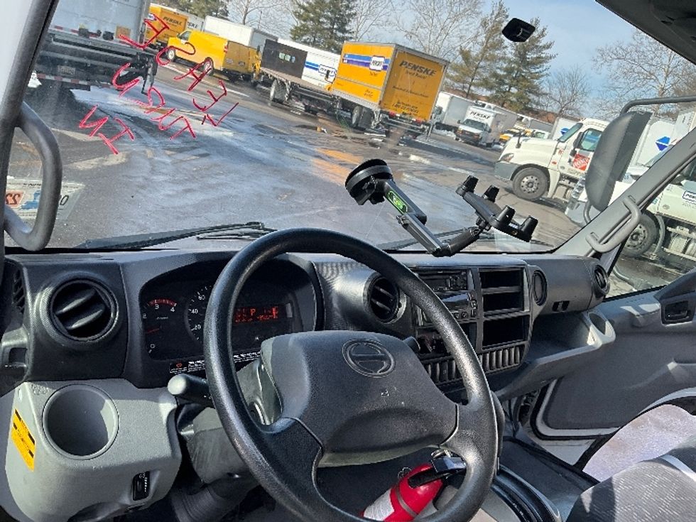 Refrigerated Truck-Light and Medium Duty Trucks-Hino-2020-195-Capitol Heights-MD-49,560\n\t\tmiles-$ 58,750 - Image 17