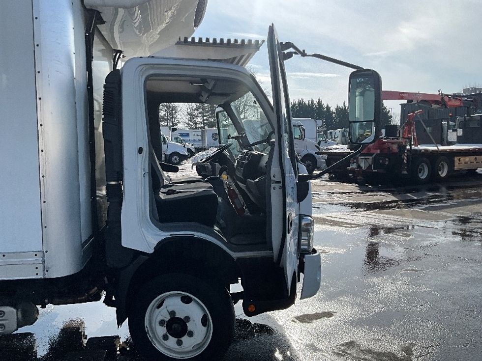 Refrigerated Truck-Light and Medium Duty Trucks-Hino-2020-195-Capitol Heights-MD-49,560\n\t\tmiles-$ 58,750 - Image 19