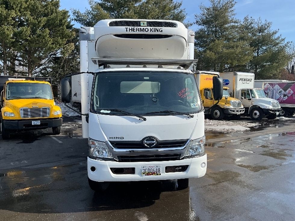 Refrigerated Truck-Light and Medium Duty Trucks-Hino-2020-195-Capitol Heights-MD-49,560\n\t\tmiles-$ 58,750 - Image 2
