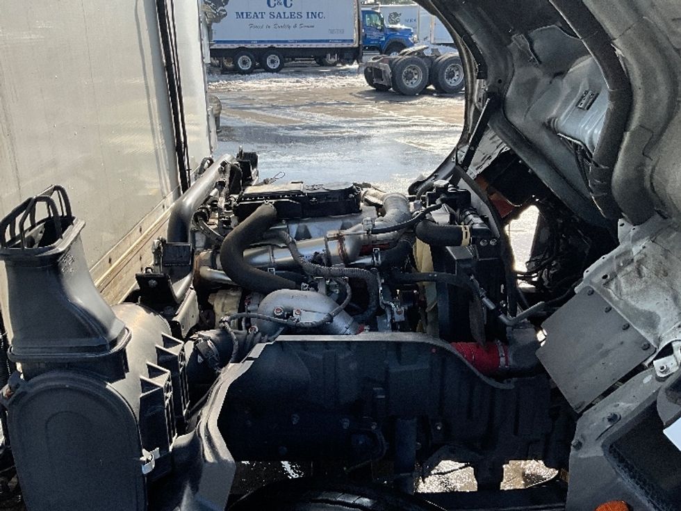 Refrigerated Truck-Light and Medium Duty Trucks-Hino-2020-195-Capitol Heights-MD-49,560\n\t\tmiles-$ 58,750 - Image 23
