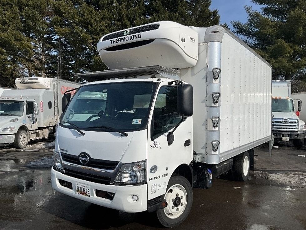 Refrigerated Truck-Light and Medium Duty Trucks-Hino-2020-195-Capitol Heights-MD-49,560\n\t\tmiles-$ 58,750 - Image 3