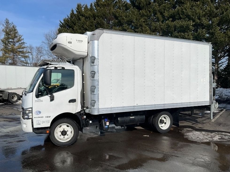 Refrigerated Truck-Light and Medium Duty Trucks-Hino-2020-195-Capitol Heights-MD-49,560\n\t\tmiles-$ 58,750 - Image 4