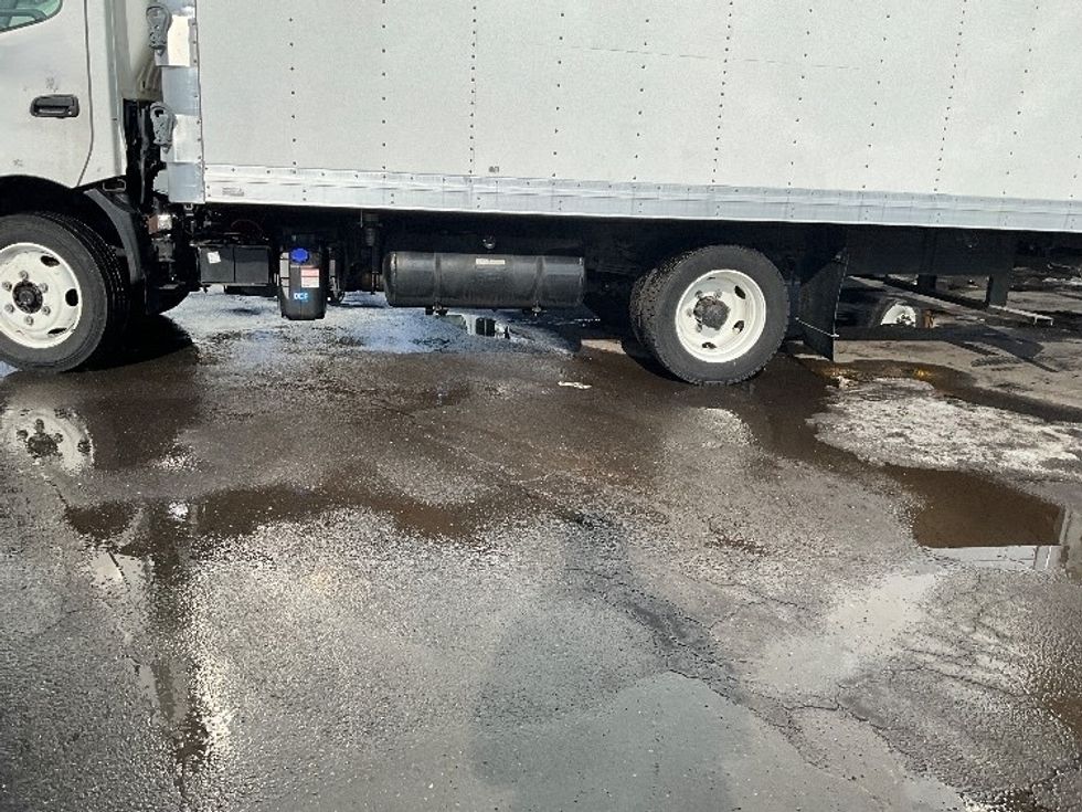 Refrigerated Truck-Light and Medium Duty Trucks-Hino-2020-195-Capitol Heights-MD-49,560\n\t\tmiles-$ 58,750 - Image 5