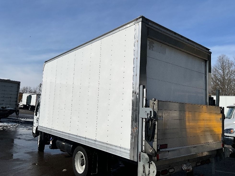 Refrigerated Truck-Light and Medium Duty Trucks-Hino-2020-195-Capitol Heights-MD-49,560\n\t\tmiles-$ 58,750 - Image 6
