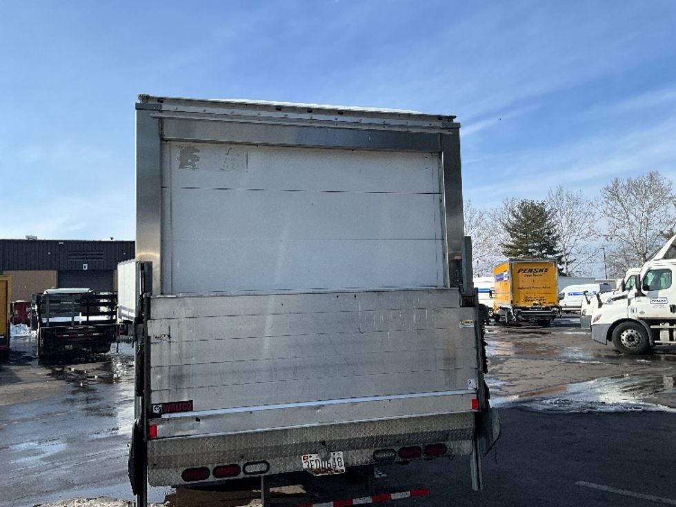 Refrigerated Truck-Light and Medium Duty Trucks-Hino-2020-195-Capitol Heights-MD-49,560\n\t\tmiles-$ 58,750 - Image 7