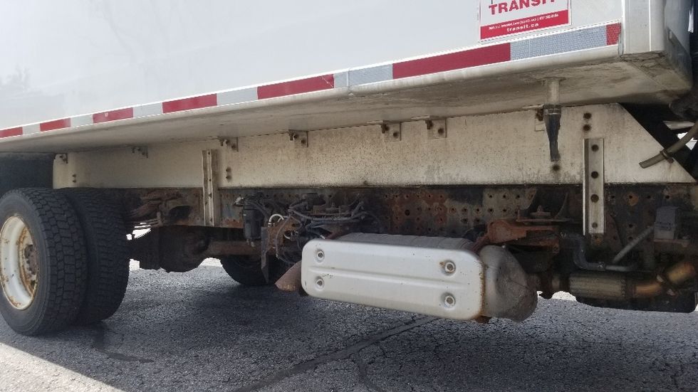 Refrigerated Truck-Light and Medium Duty Trucks-Hino-2020-195-Concord-ON-195,086\n\t\tkm-$ 56,750 - Image 14