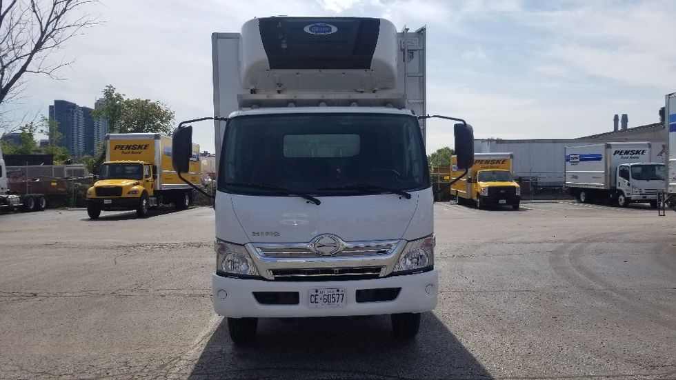 Refrigerated Truck-Light and Medium Duty Trucks-Hino-2020-195-Concord-ON-195,086\n\t\tkm-$ 56,750 - Image 2
