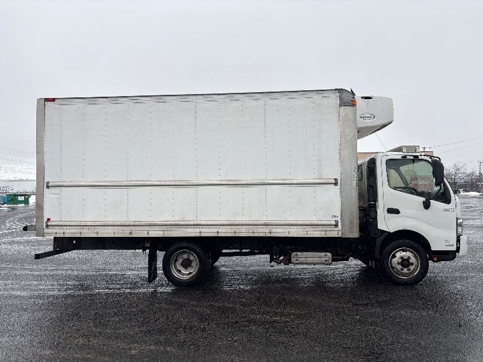 Refrigerated Truck-Light and Medium Duty Trucks-Hino-2020-195-Concord-ON-285,149\n\t\tkm-$ 55,500 - Image 14
