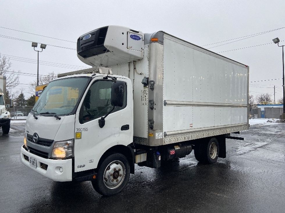 Refrigerated Truck-Light and Medium Duty Trucks-Hino-2020-195-Concord-ON-285,149\n\t\tkm-$ 55,500 - Image 3
