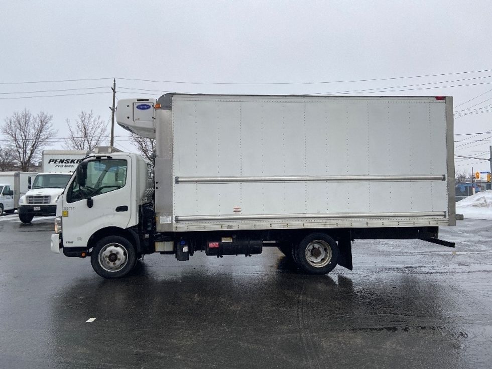 Refrigerated Truck-Light and Medium Duty Trucks-Hino-2020-195-Concord-ON-285,149\n\t\tkm-$ 55,500 - Image 4