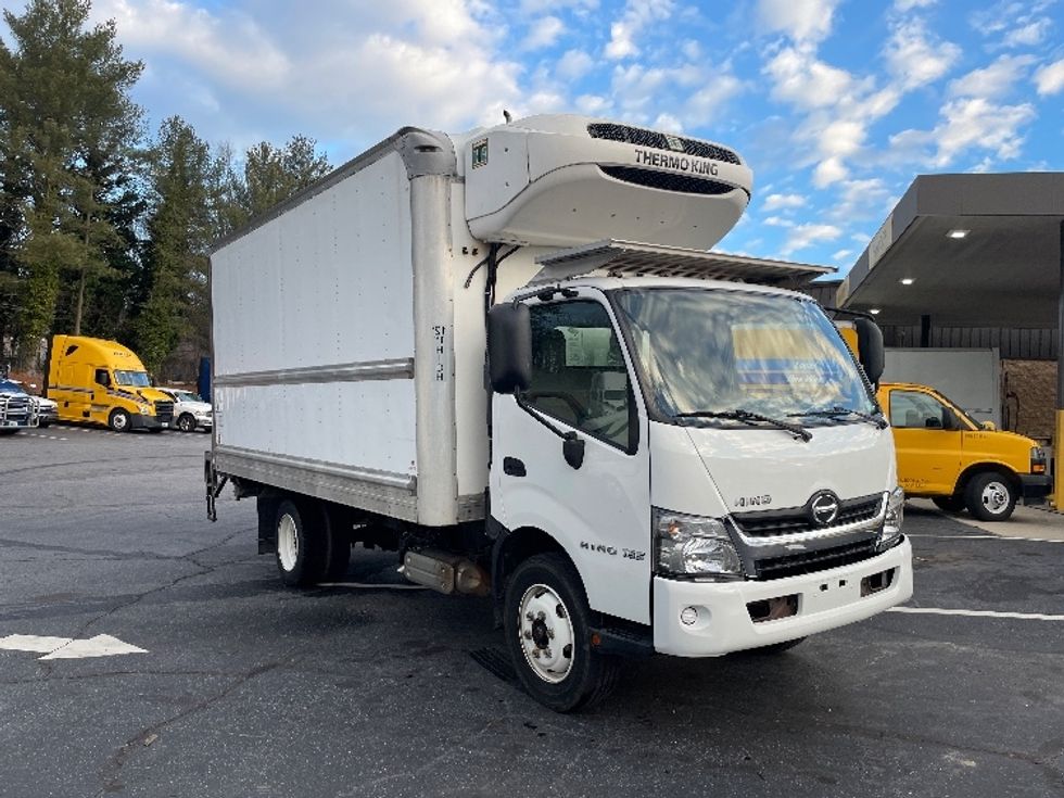 Refrigerated Truck-Light and Medium Duty Trucks-Hino-2020-195-Conover-NC-105,287\n\t\tmiles-$ 55,750 - Image 1