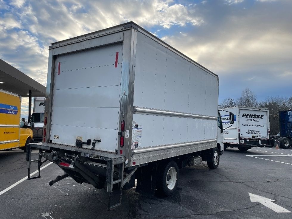 Refrigerated Truck-Light and Medium Duty Trucks-Hino-2020-195-Conover-NC-105,287\n\t\tmiles-$ 55,750 - Image 13