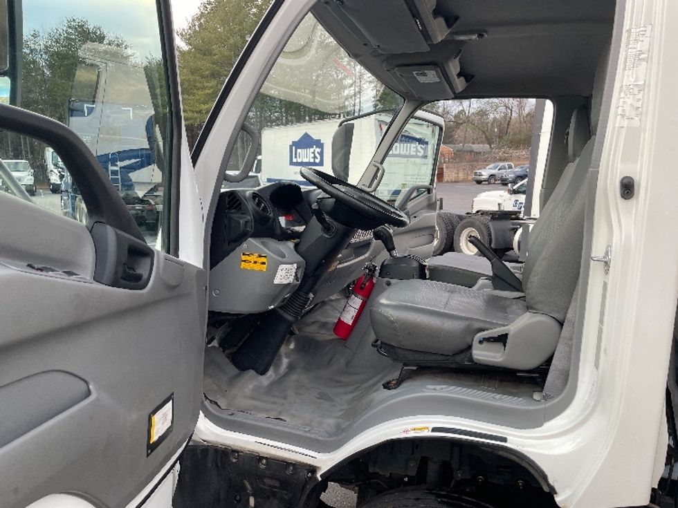 Refrigerated Truck-Light and Medium Duty Trucks-Hino-2020-195-Conover-NC-105,287\n\t\tmiles-$ 55,750 - Image 16