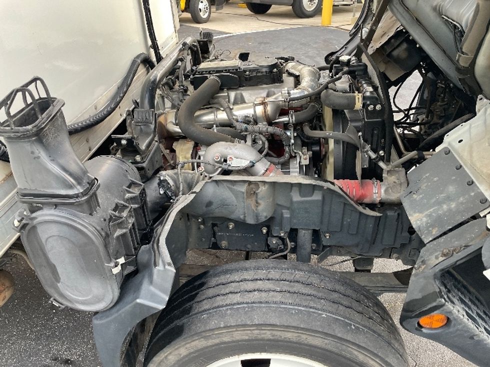 Refrigerated Truck-Light and Medium Duty Trucks-Hino-2020-195-Conover-NC-105,287\n\t\tmiles-$ 55,750 - Image 23