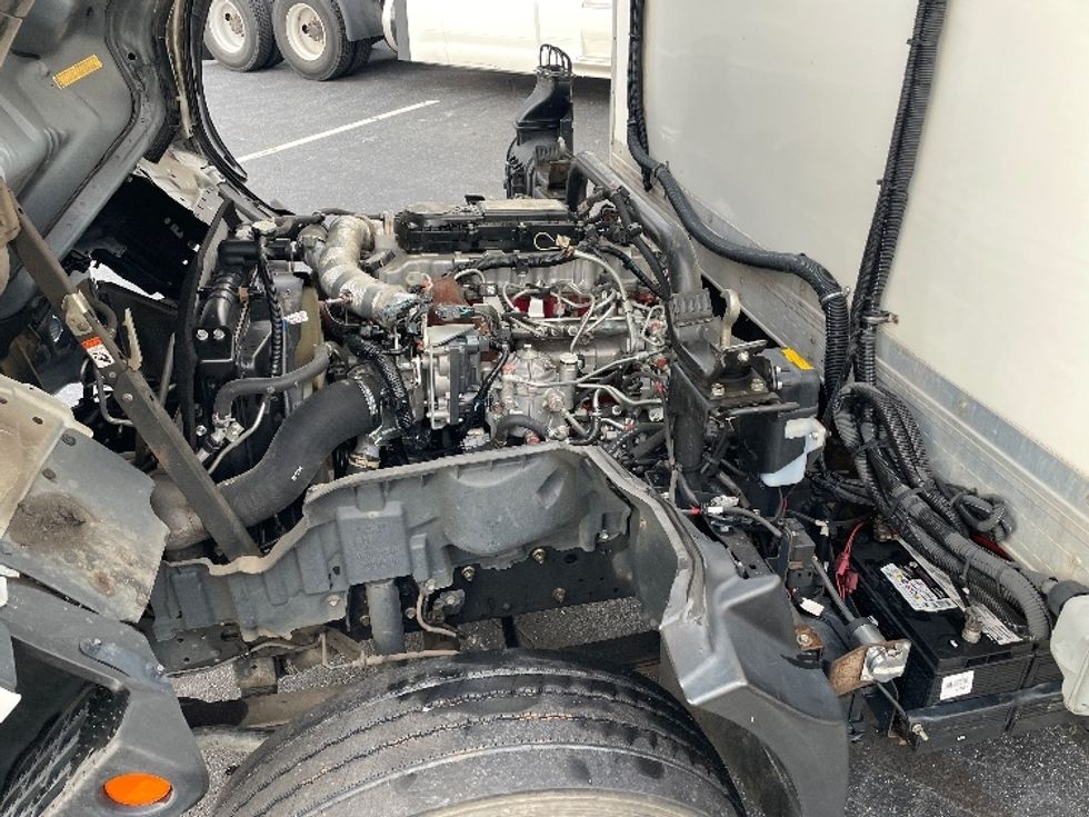 Refrigerated Truck-Light and Medium Duty Trucks-Hino-2020-195-Conover-NC-105,287\n\t\tmiles-$ 55,750 - Image 24