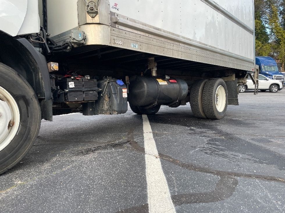 Refrigerated Truck-Light and Medium Duty Trucks-Hino-2020-195-Conover-NC-105,287\n\t\tmiles-$ 55,750 - Image 5