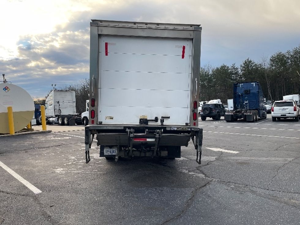 Refrigerated Truck-Light and Medium Duty Trucks-Hino-2020-195-Conover-NC-105,287\n\t\tmiles-$ 55,750 - Image 7